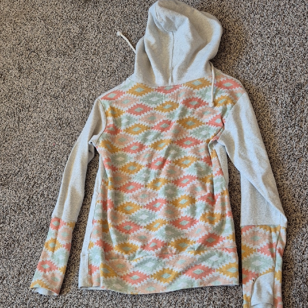 Aztec Hoodie